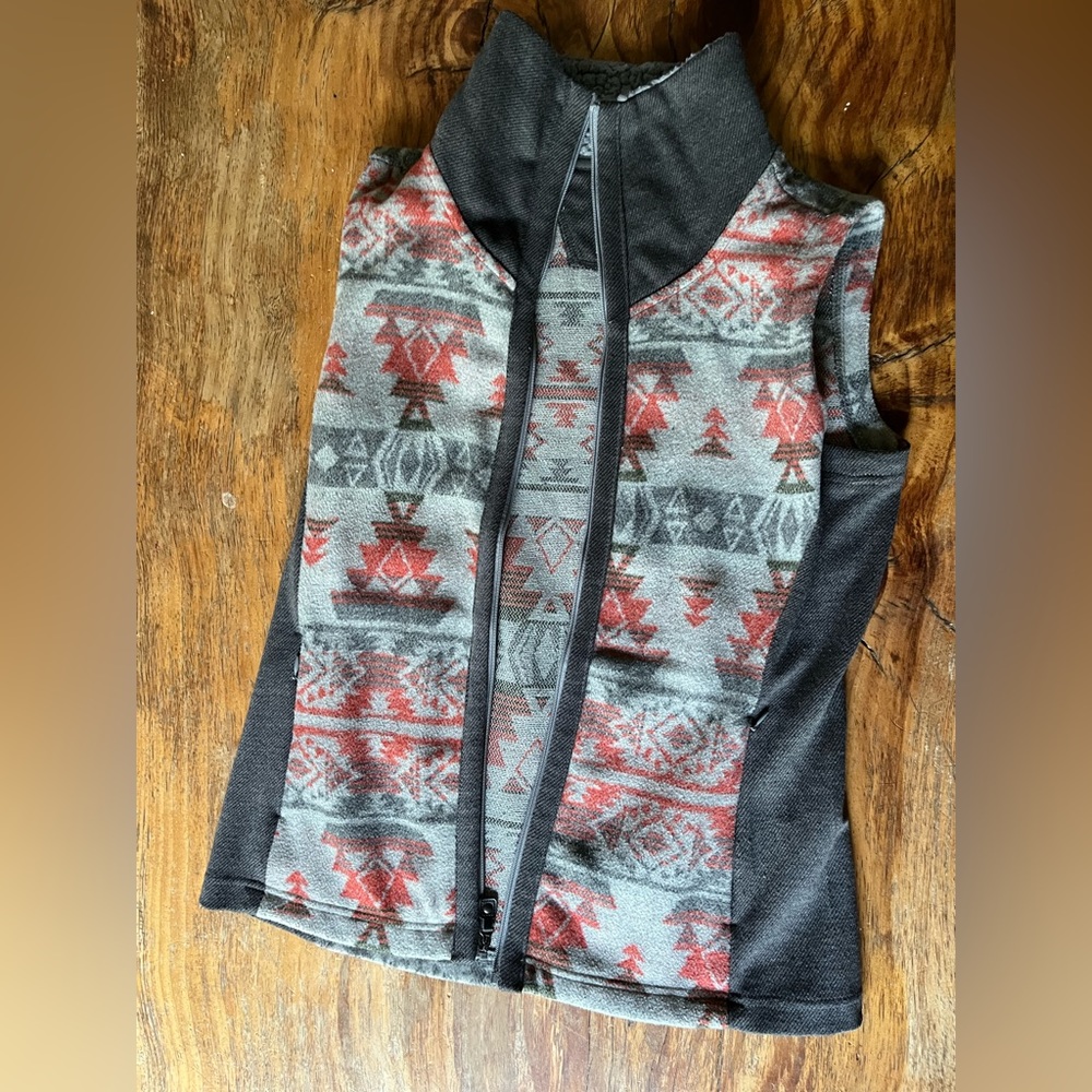 Royal Robbins vest EUC